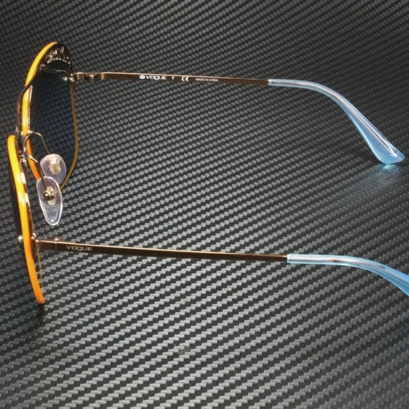 Vogue Women\'s Copper and Blue Sunglasses!